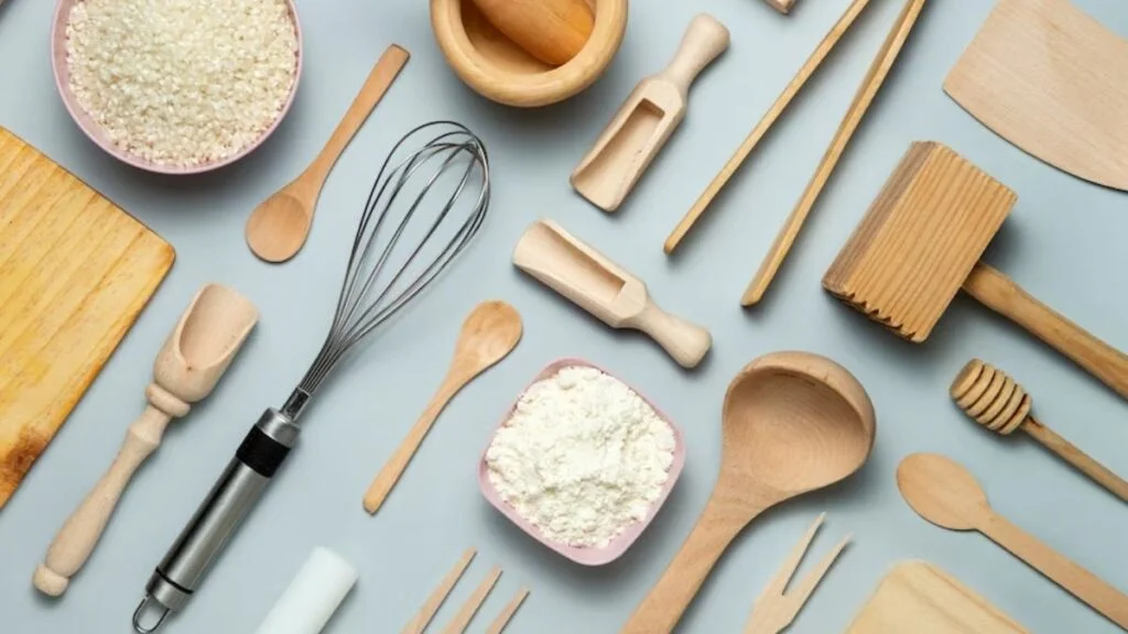 kitchen items